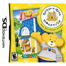 Nintendo DS Games Build-A-Bear Workshop (DS)