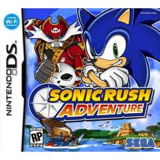 Sonic Rush Adventure (DS)