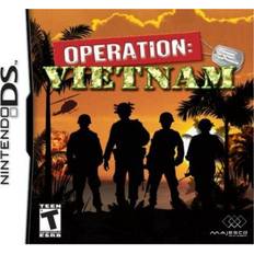 Jeux Nintendo DS Operation Vietnam