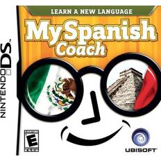 Nintendo DS Games My Spanish Coach (DS)