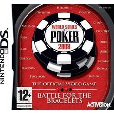 Giochi Nintendo DS World Series of Poker 2008: Battle for the Bracelets (DS)