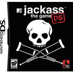 Juegos Nintendo DS Jackass nds version importación