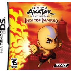 Nintendo DS Games Avatar: The Last Airbender-- Into the Inferno (DS)