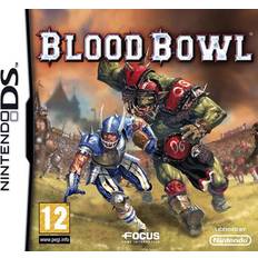 Jeux Nintendo DS Blood Bowl