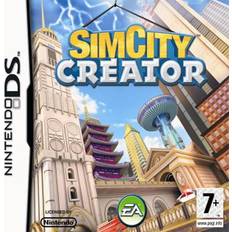 Nintendo DS Games SimCity Creator (DS)