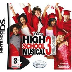 Hsm 3:senior Year Dance] Nintendo Ds [importación Inglesa]