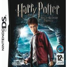 Nintendo DS Games Harry Potter and the Half-Blood Prince (DS)