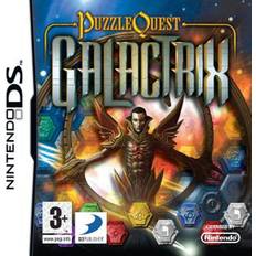 Puzzle Quest Galactrix
