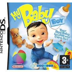 Nintendo DS Games My Baby Boy (DS)