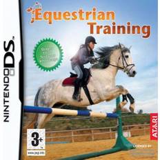 Nintendo DS Games Equestrian Training Stage 1 To 4 (DS)