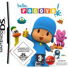 Hello Pocoyo (DS)