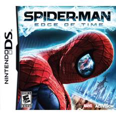 Avontuur Nintendo DS-spellen Spider-Man: Edge of Time Nintendo DS Action