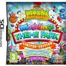 Moshi Monsters: Moshlings Theme Park - Limited Edition (DS)