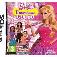 Barbie Dreamhouse Party (DS)