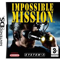 Jeux Nintendo DS Mission Impossible