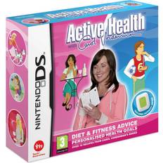 Active Health with Carol Vorderman (DS)