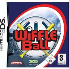 Deportes Juegos Nintendo DS Wiffle Ball Advance Nds