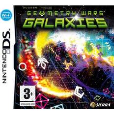 Geometry Wars Galaxies Nds