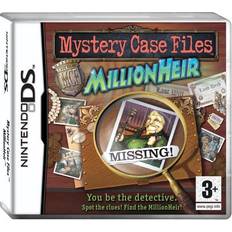 Mystery Case Files: MillionHeir (DS)