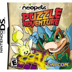 Neopets Puzzle Adventure (DS)