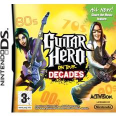 Guitar Hero: On Tour: Decades (DS)