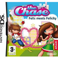 Nintendo DS Games The Chase: Felix Meets Felicity (DS)