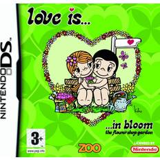 Nintendo DS Games Love is...in Bloom (DS)