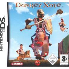 Jeux Nintendo DS Donkey Xote