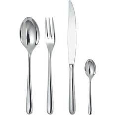 Set posate Alessi Caccia Set posate 24pcs