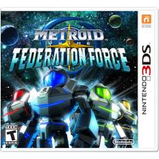 Metroid Prime: Federation Force (3DS)