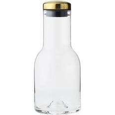 Brita karaff Menu Water Bottle Servering