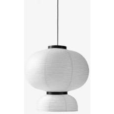 Lampe en Papier de Riz Lustres &Tradition Formakami JH5 Lustre 70cm