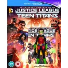 Justice League vs Teen Titans [Blu-ray]