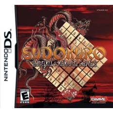 Jeux Nintendo DS Sudokuro