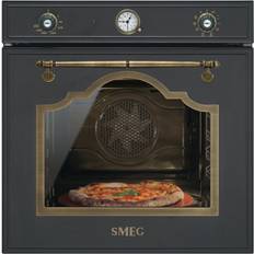 Smeg SFP750AOPZ Mässing, Grå