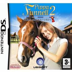 Nintendo DS Games Pippa Funnell 2 (DS)