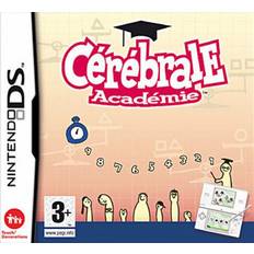 Jeux Nintendo DS CEREBRALE ACADEMY