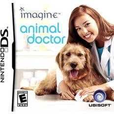 Nintendo DS Games Imagine: Animal Doctor (DS)