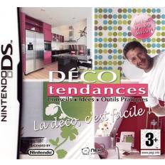 Jeux Nintendo DS Déco Tendance