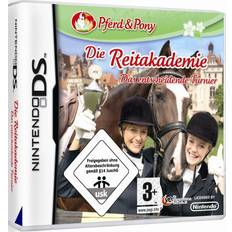 Jeux Nintendo DS Die Reitakademie