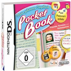 Edutainment Nintendo DS spil Pocketbook: Mein geheimes Tagebuch (DS)