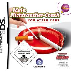 Nintendo DS-Spiele Mein Nichtraucher Coach von Allen Carr (DS)