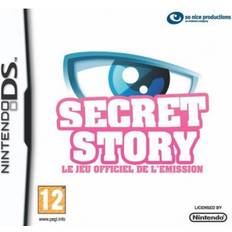Secret Story : Le jeu officiel de l'émission (DS)