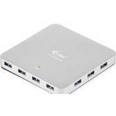 USB Hubs I-TEC U3HUBMETAL10