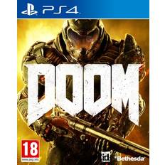 Doom (PS4)