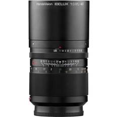 Ibelux 40mm/0.85 for Micro Four Thirds
