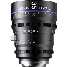 Xenon FF-Prime T2.1/35mm for PL
