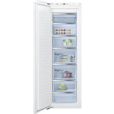 Bosch GIN81AE30G Integrated, White