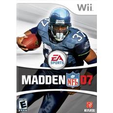 Madden NFL 07 (Wii)