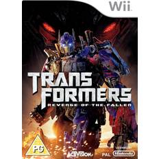 Transformers: Revenge of the Fallen (Wii)